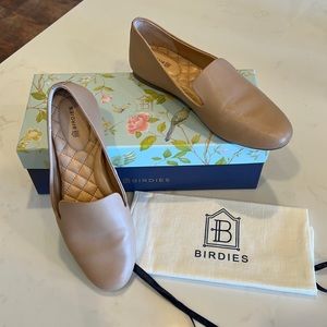 Birdies Starling Leather